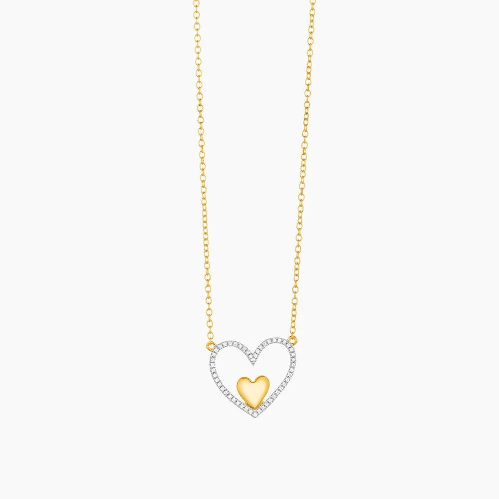 All The Love Pendant Necklace