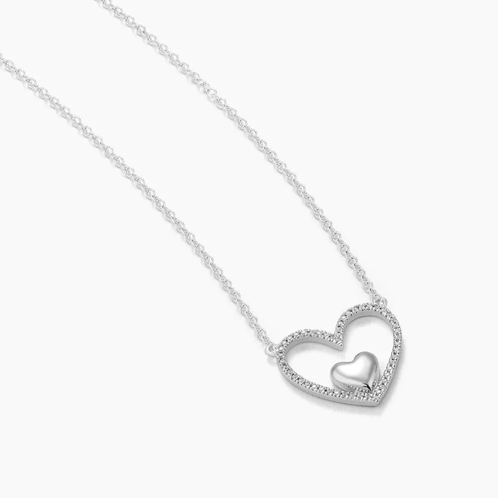 All The Love Pendant Necklace