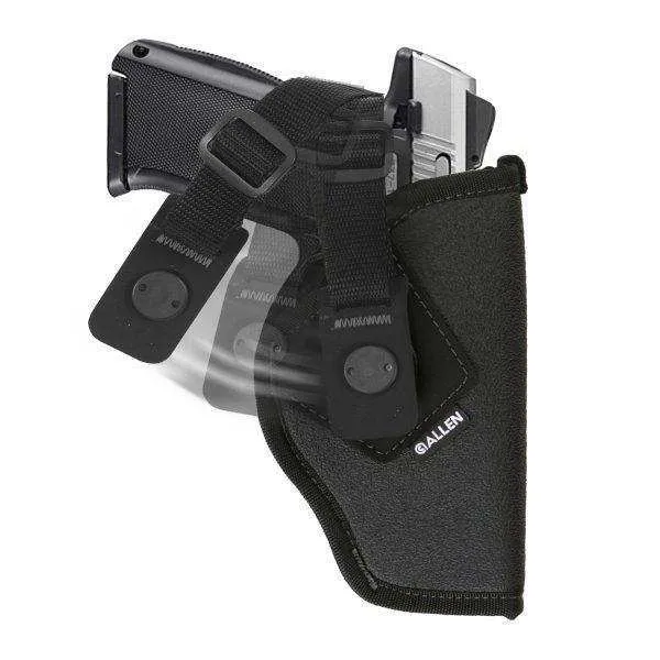 ALLEN SWIPE™ MQR HOLSTER (Size 15 Single Action Revolvers 6.5-7.5” Barrel Length)