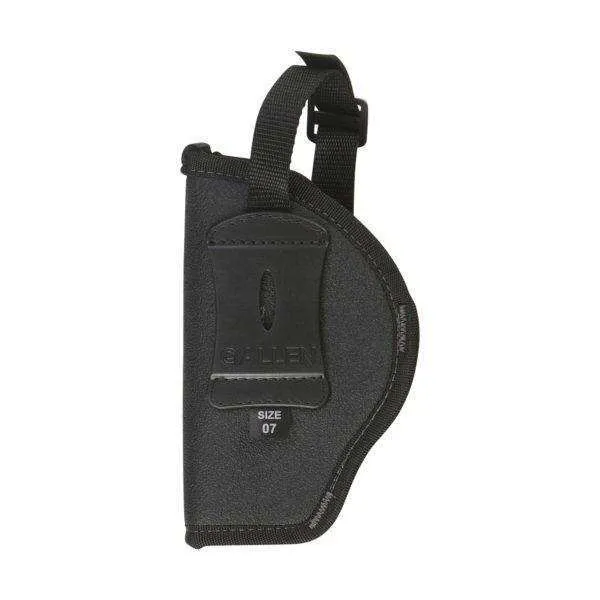 ALLEN SWIPE™ MQR HOLSTER (Size 15 Single Action Revolvers 6.5-7.5” Barrel Length)