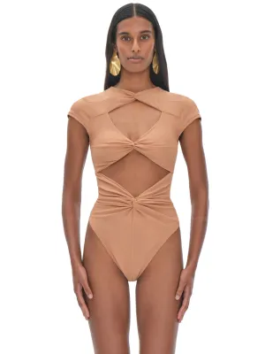 Aluna One Piece Swimsuit ::RET