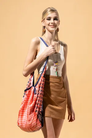 Americana Hobo Bag