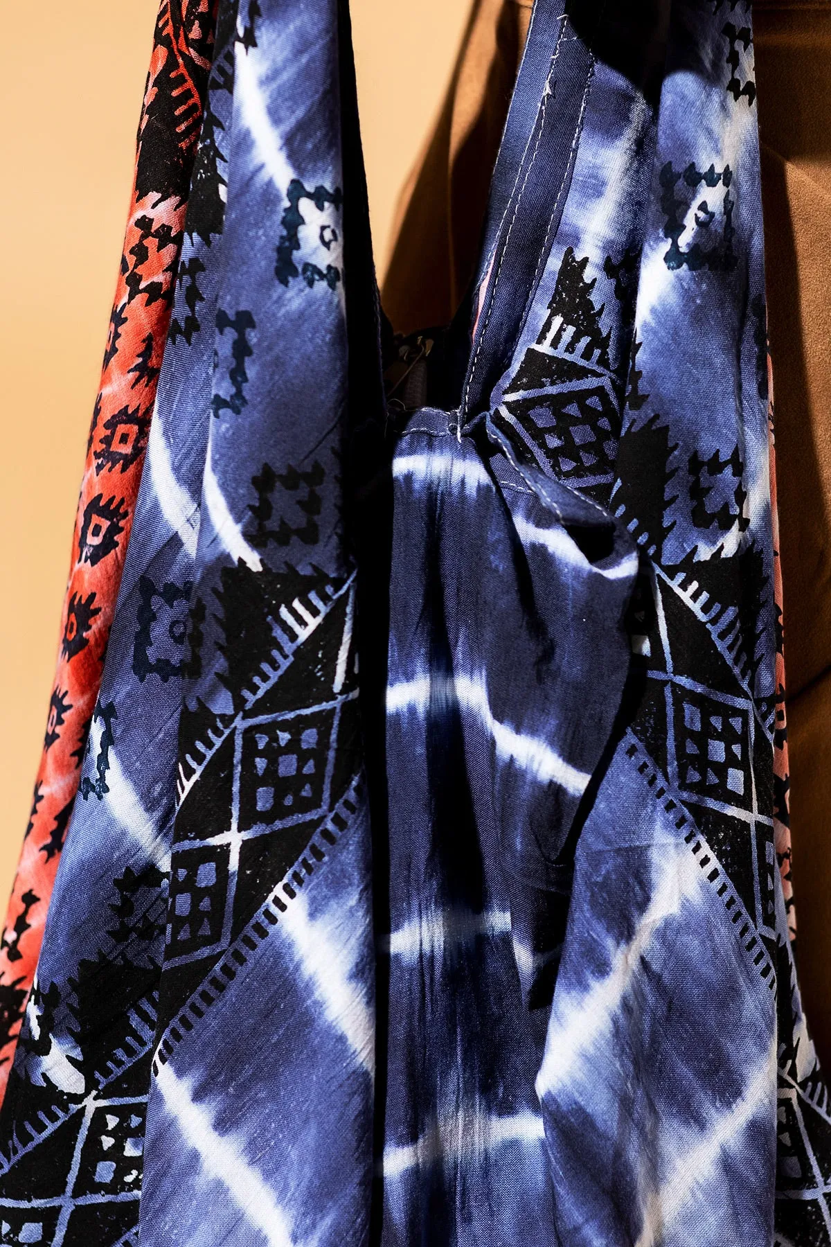 Americana Hobo Bag