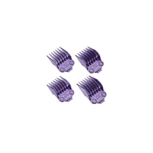 ANDIS - Master Dual Magnet Large 4-Comb Set