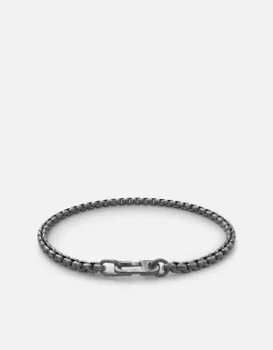 Annex Venetian Chain Bracelet, Sterling Silver