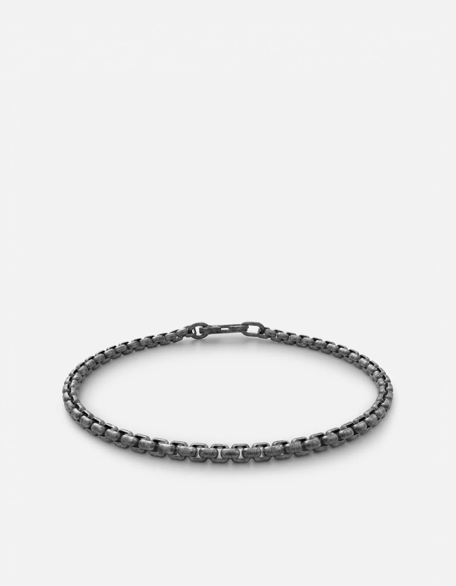 Annex Venetian Chain Bracelet, Sterling Silver