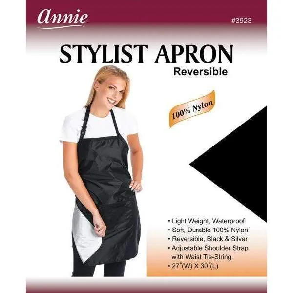 Annie Reversible Stylist Apron