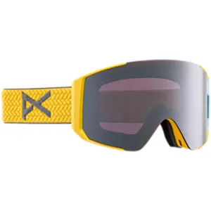 Anon Sync Goggle Golden Sunny Onyx 2025