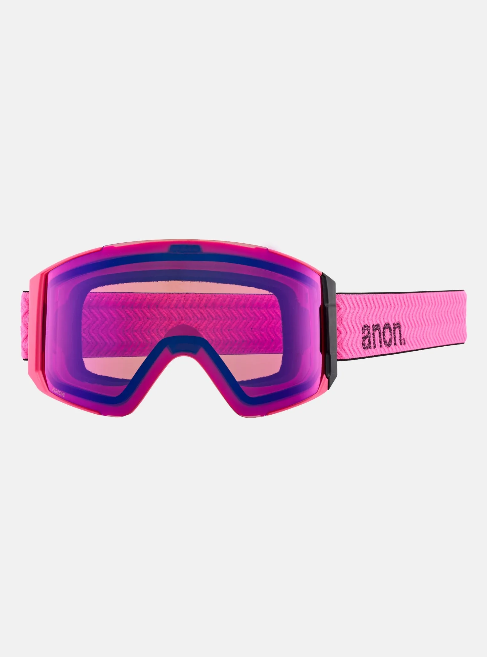 Anon Sync Goggles   Bonus Lens - Pink