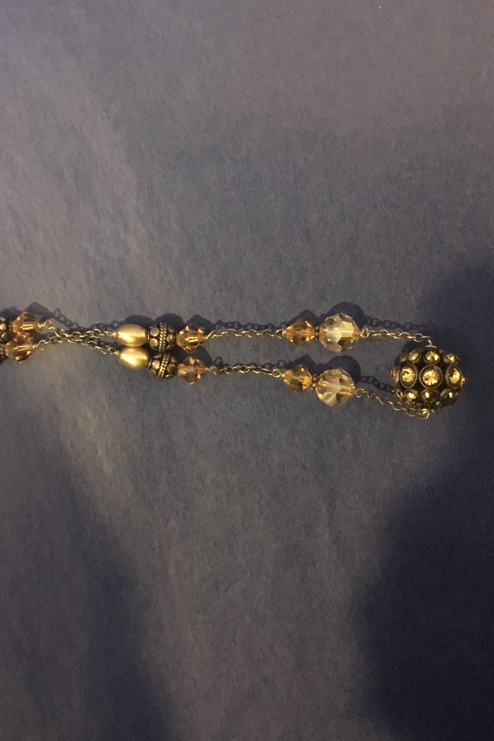 Antique Style Necklace
