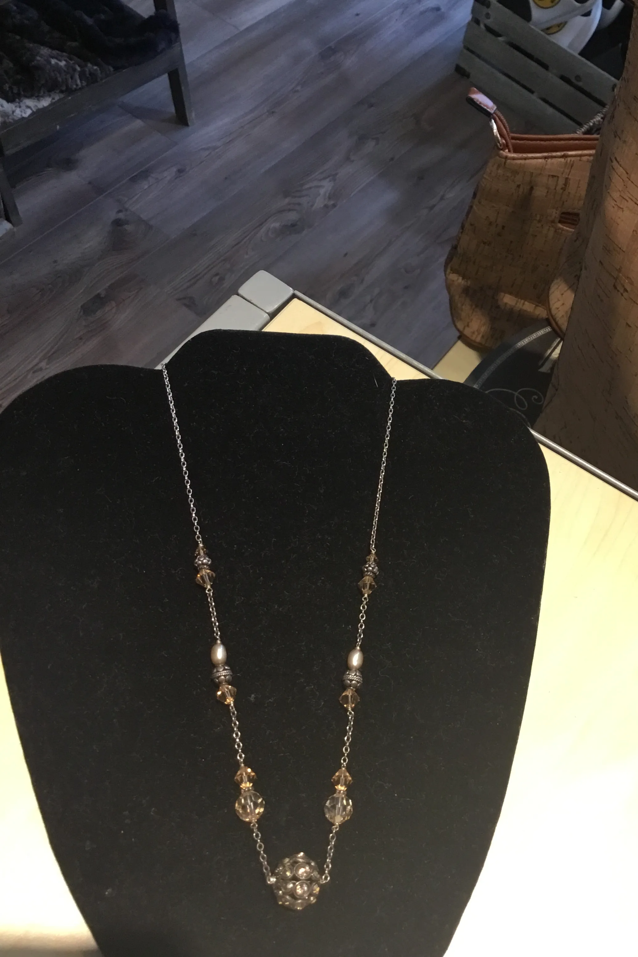 Antique Style Necklace