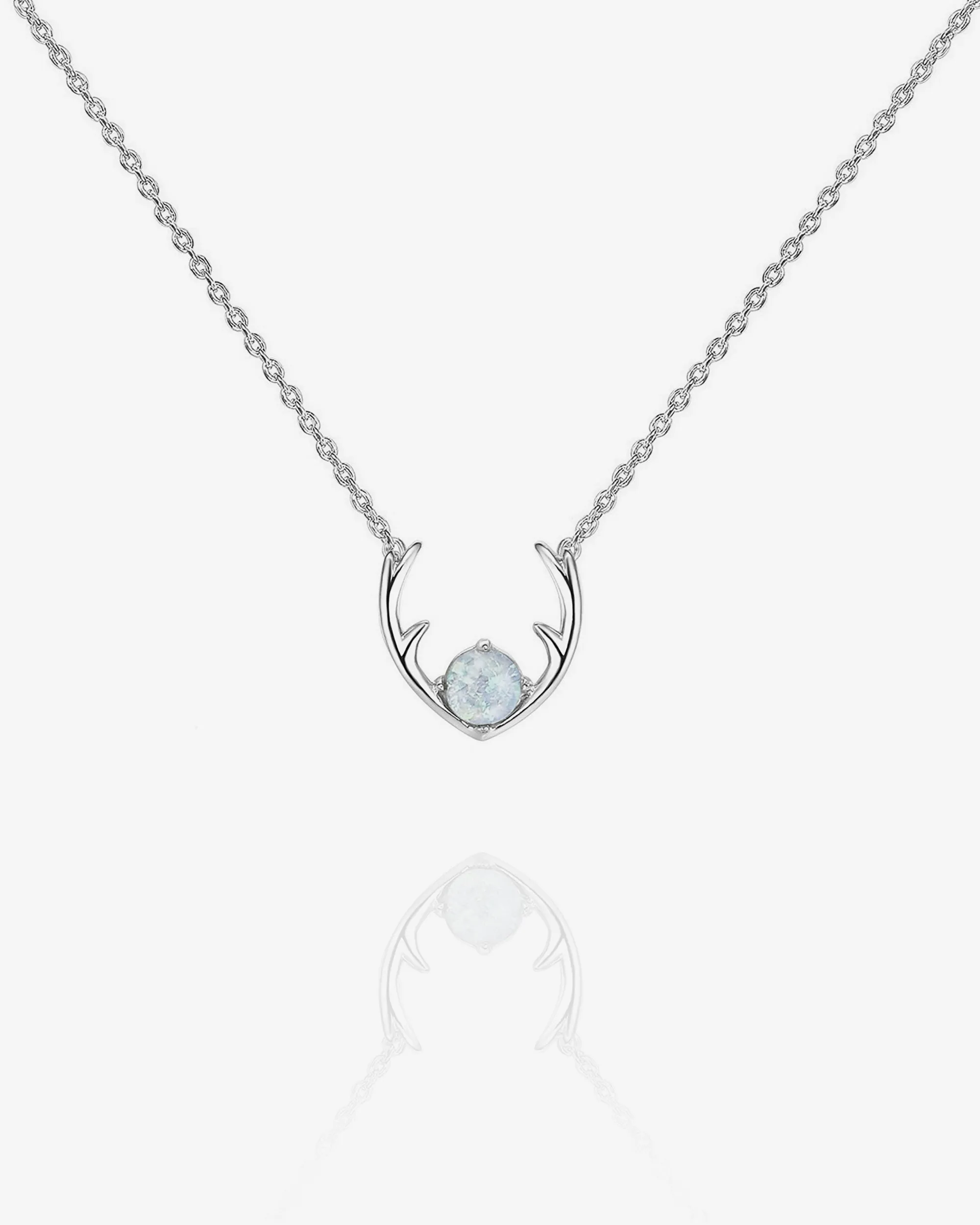 Antler Necklace