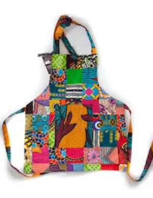 Apron | Handmade | Patchwork