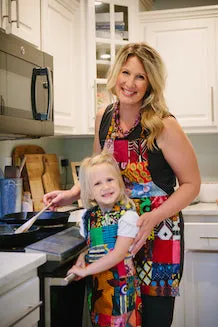 Apron | Handmade | Patchwork