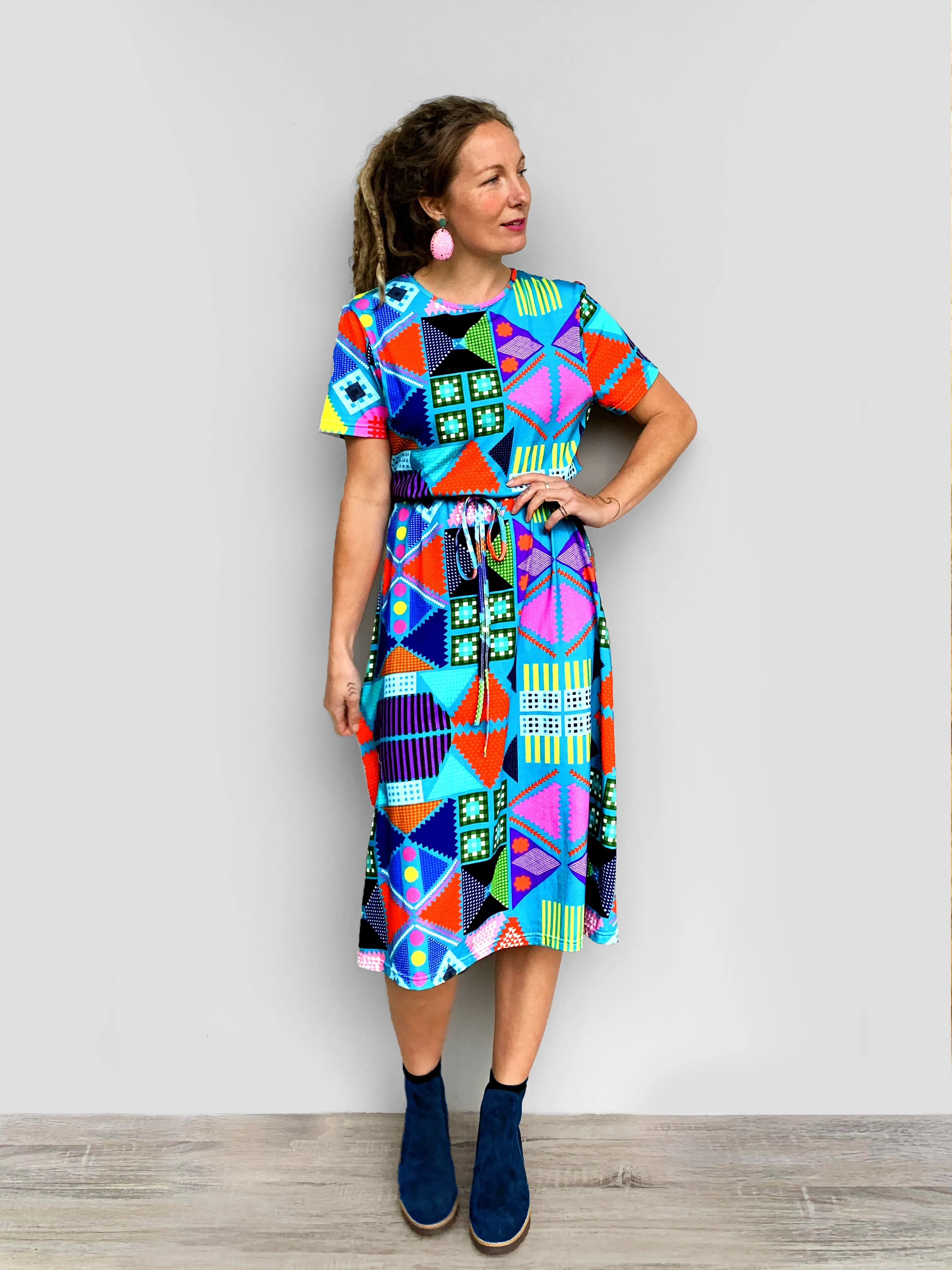Aqua Play jersey (CUT PIECE 1.2M $15)