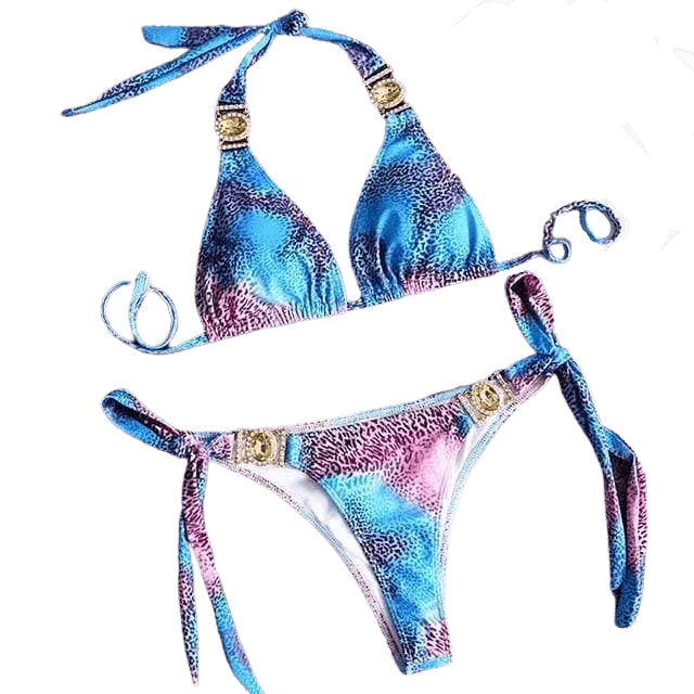 Araceli Rhinestone Bikini