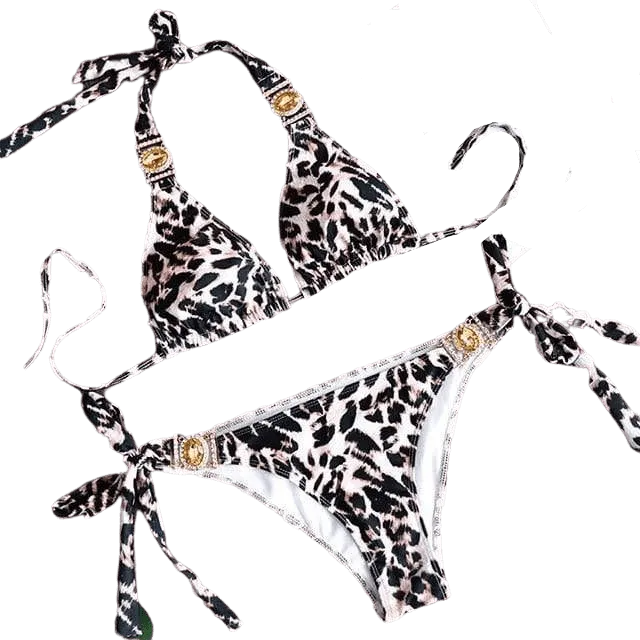Araceli Rhinestone Bikini