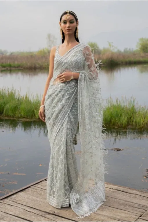 ARANZA SAREE SET