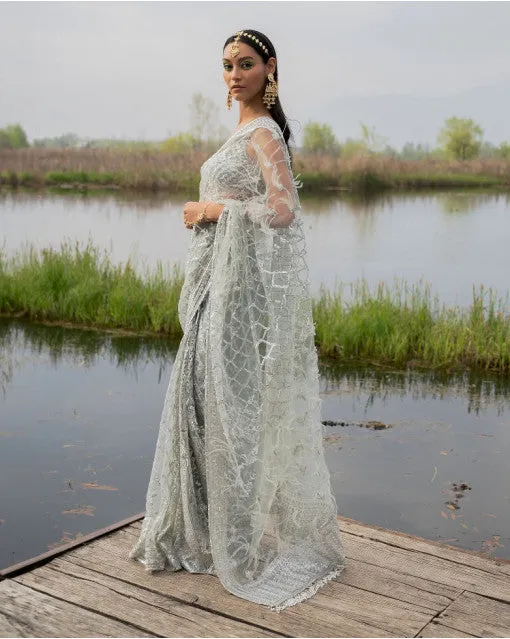 ARANZA SAREE SET