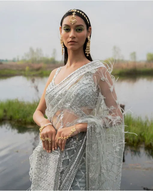 ARANZA SAREE SET