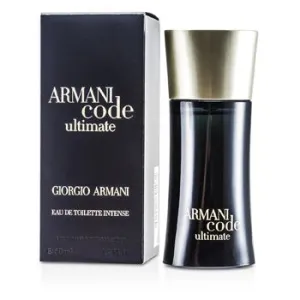 Armani Code Ultimate 1.7oz Eau De Toilette Intense