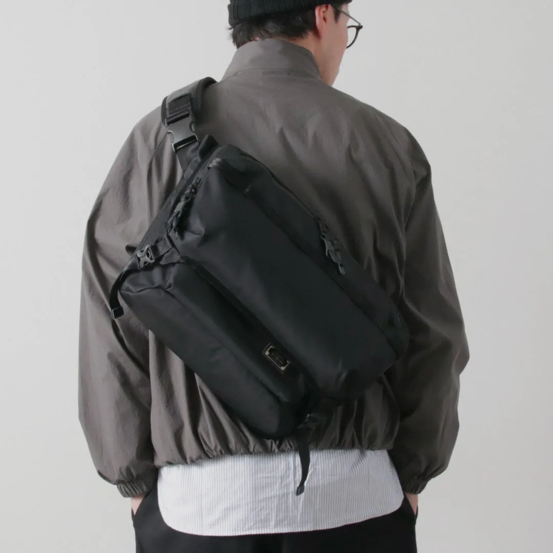 AS2OV / Cordura Dobby Messenger Bag
