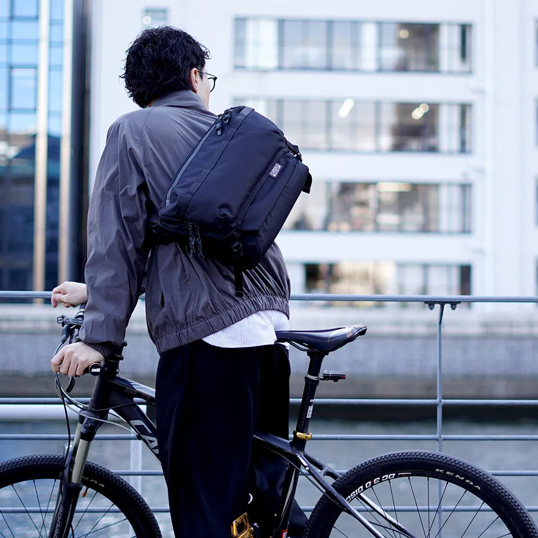 AS2OV / Cordura Dobby Messenger Bag