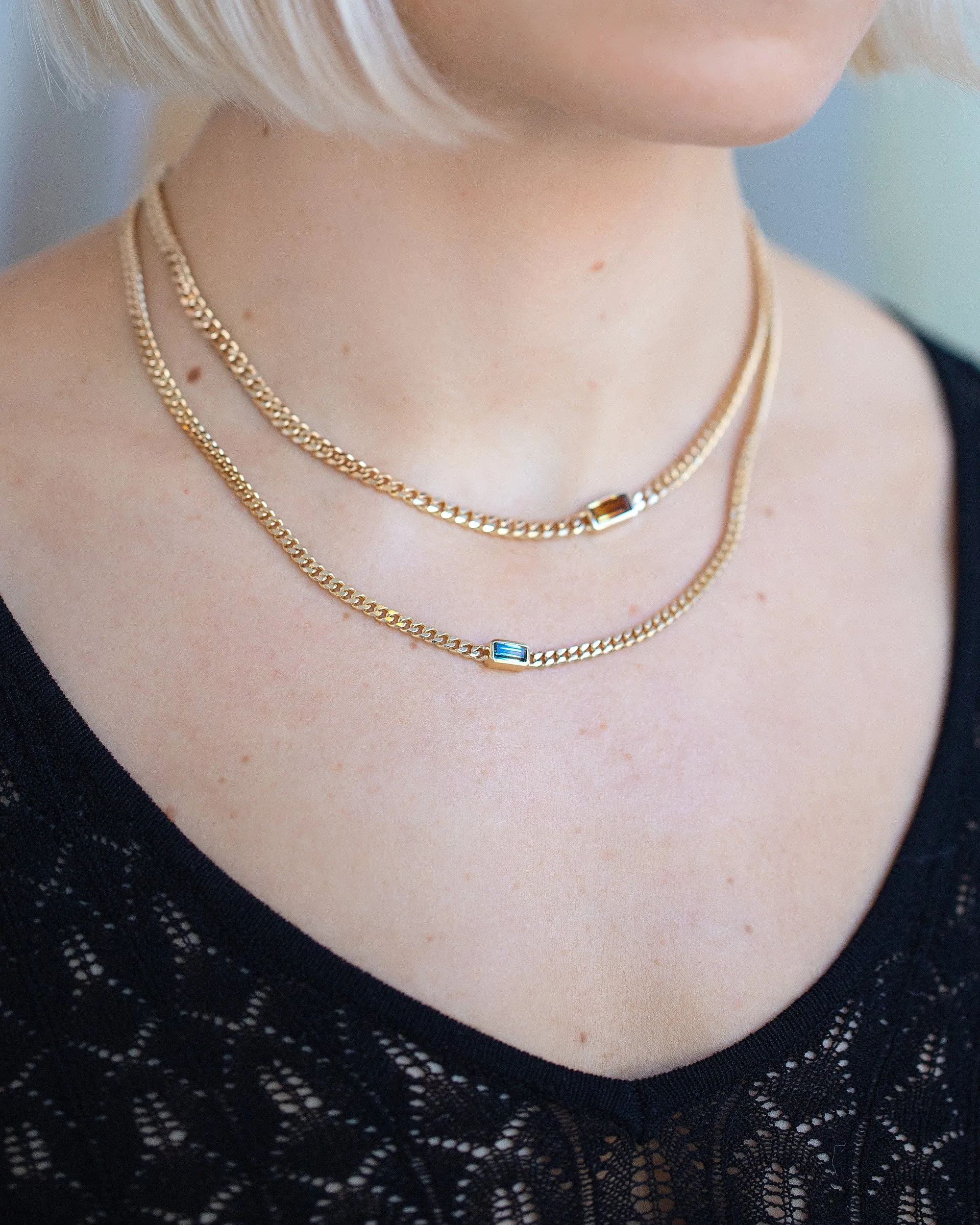 Attachment Necklace