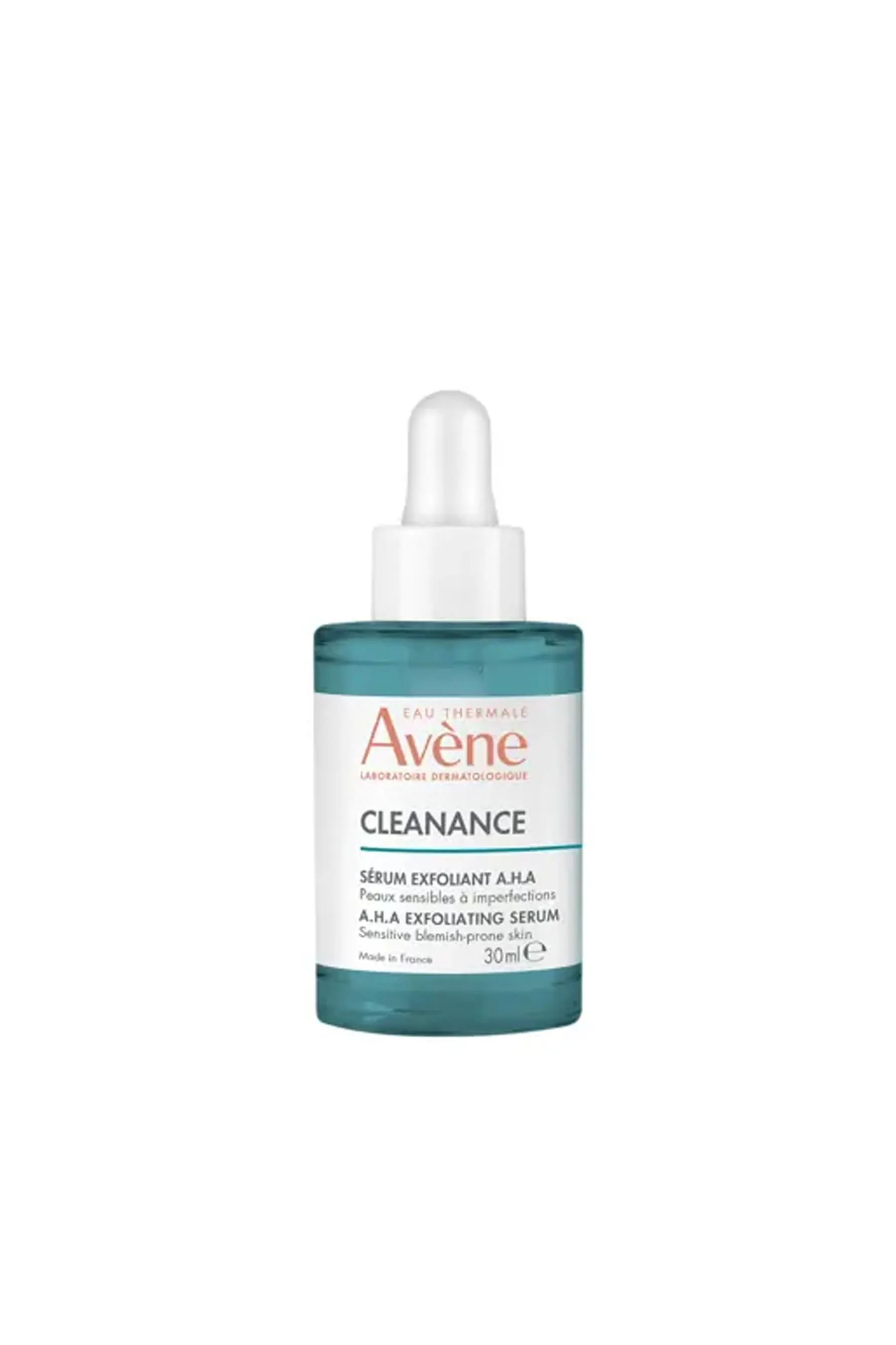 AVENE Cleanance AHA Exfoliating Serum 30ml