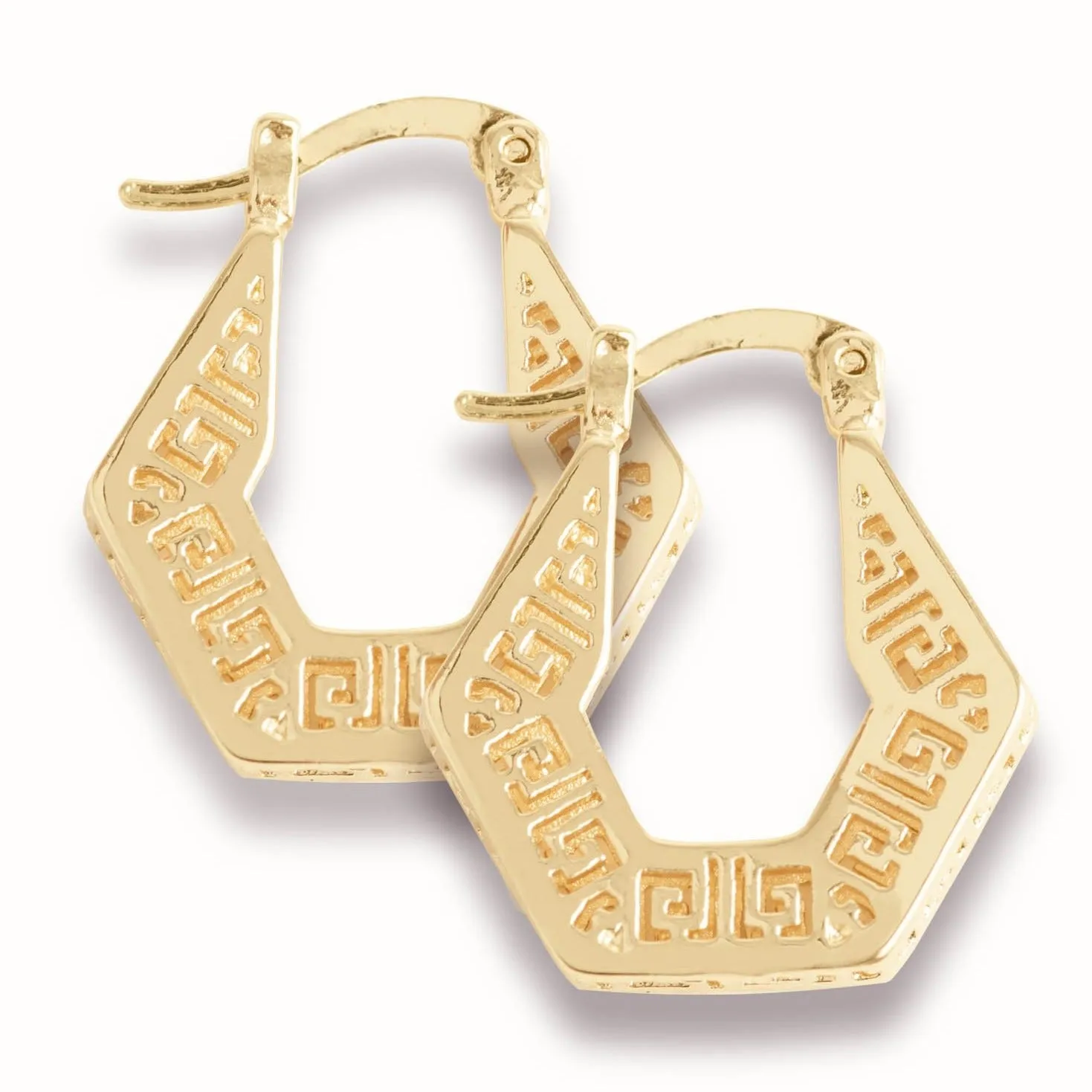 Aztec Hoop