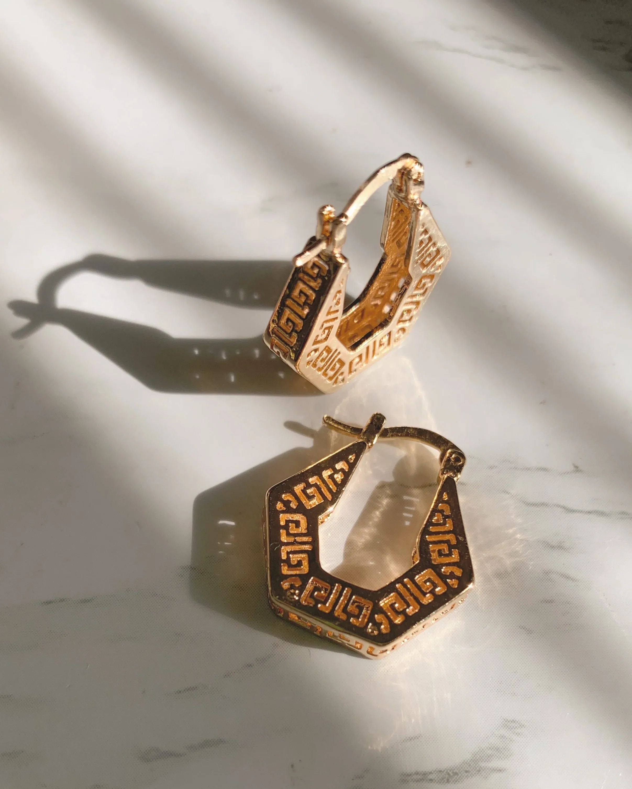 Aztec Hoop