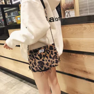 Bag Fashionable New Online Influencer Shoulder Trend Messenger Chain Bargain price Fashion
