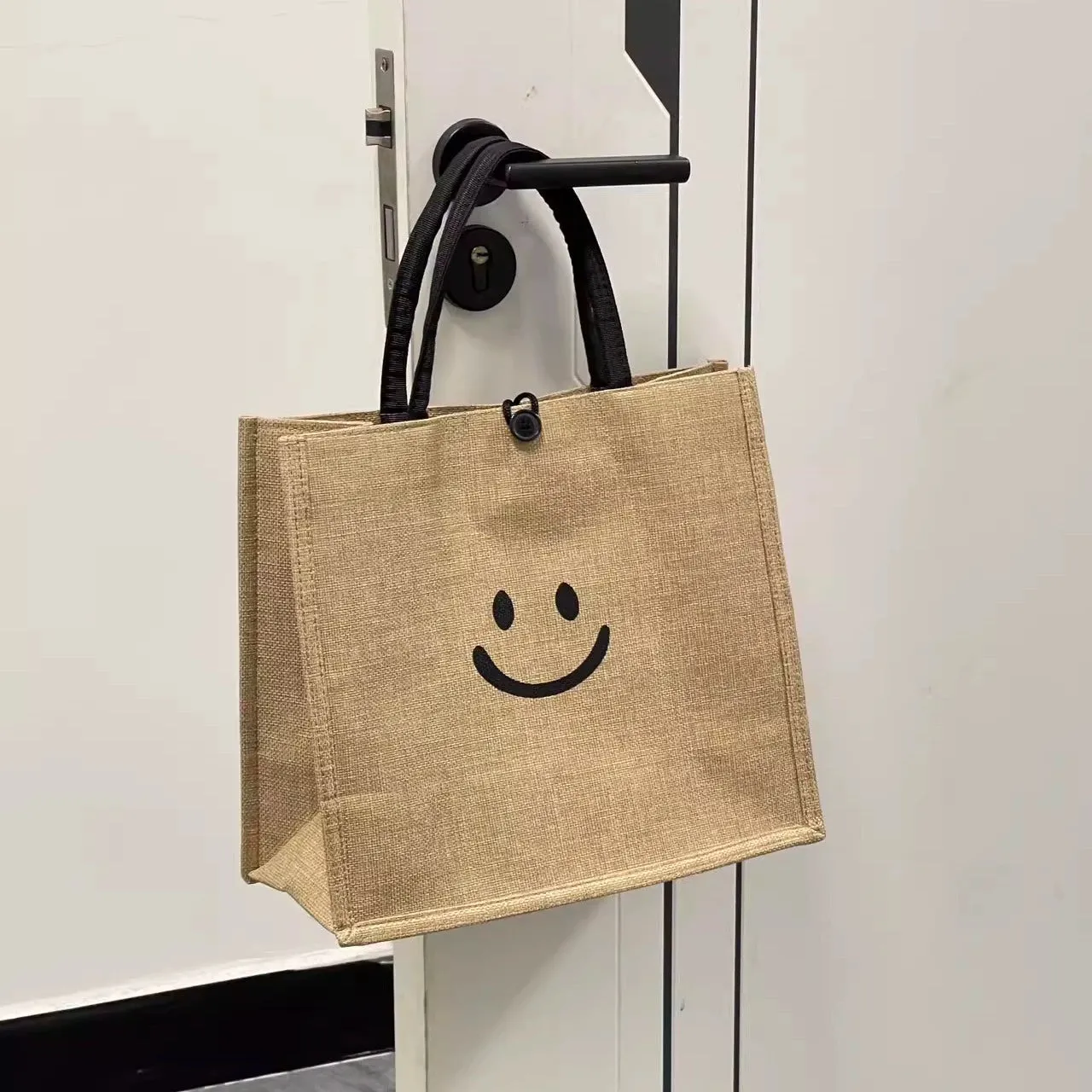 Bag Women's Handbag Work Work Clothing Canvas Bag