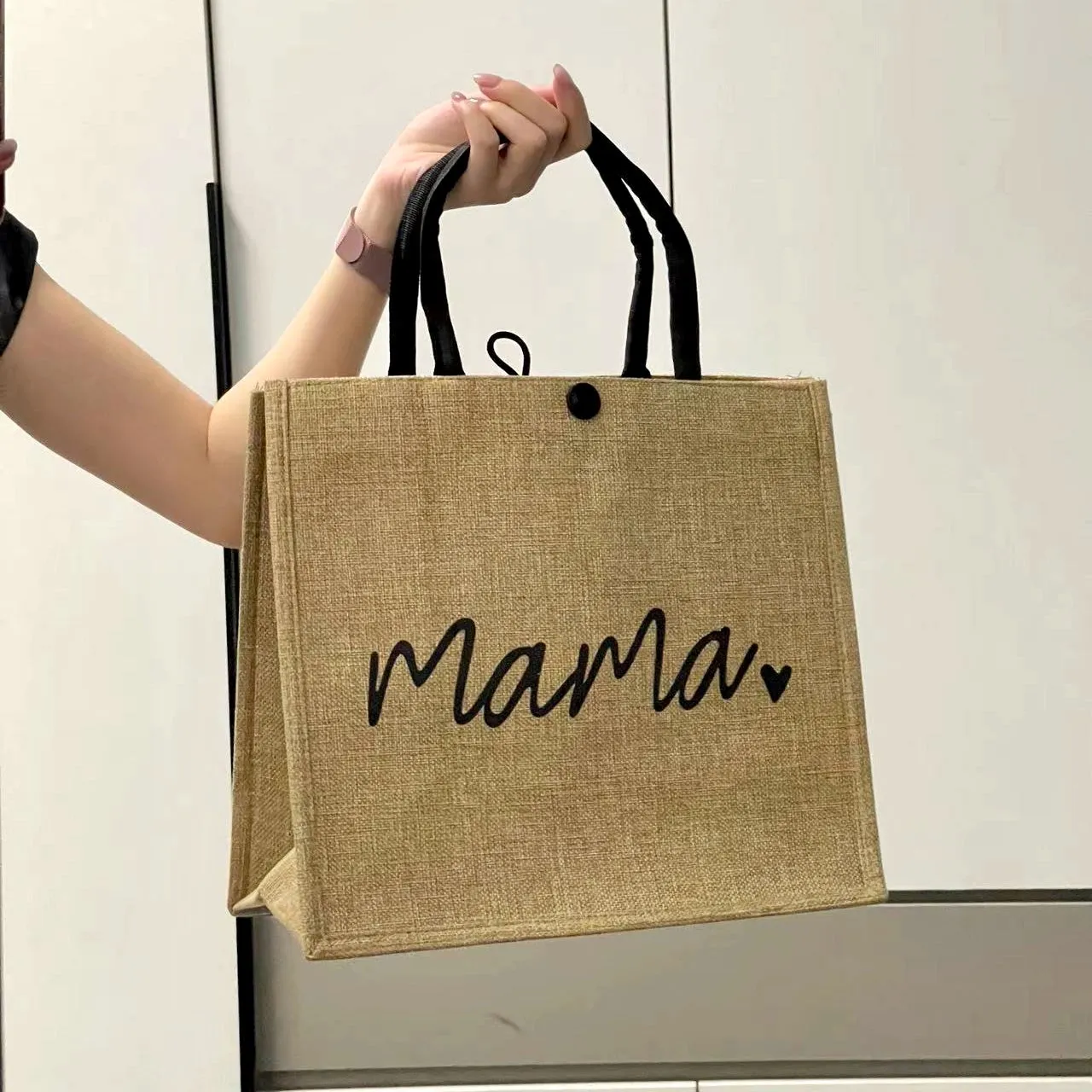 Bag Women's Handbag Work Work Clothing Canvas Bag