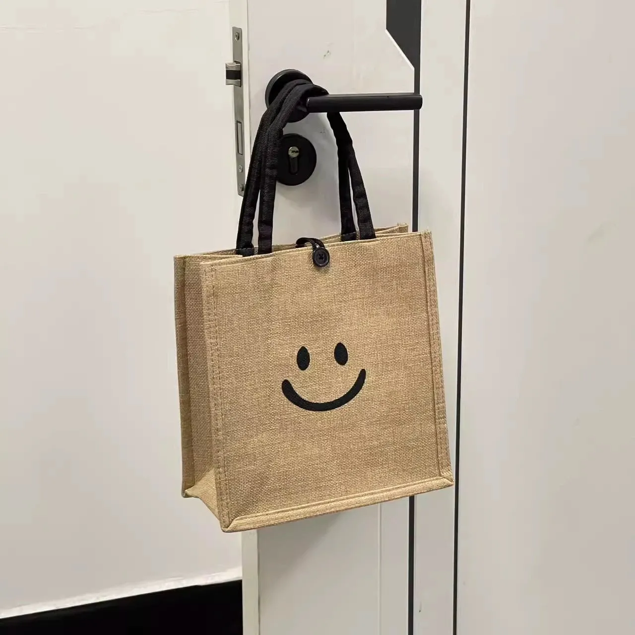 Bag Women's Handbag Work Work Clothing Canvas Bag