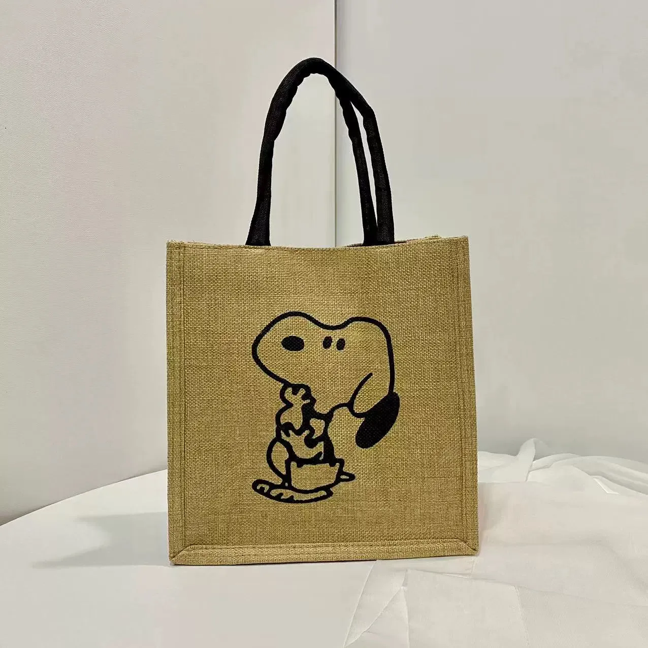 Bag Women's Handbag Work Work Clothing Canvas Bag
