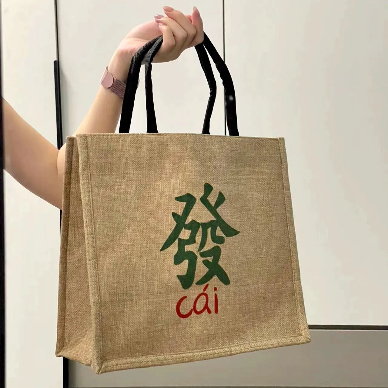 Bag Women's Handbag Work Work Clothing Canvas Bag