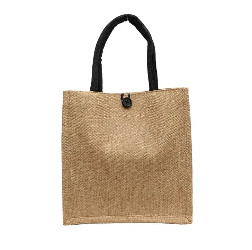 Bag Women's Handbag Work Work Clothing Canvas Bag