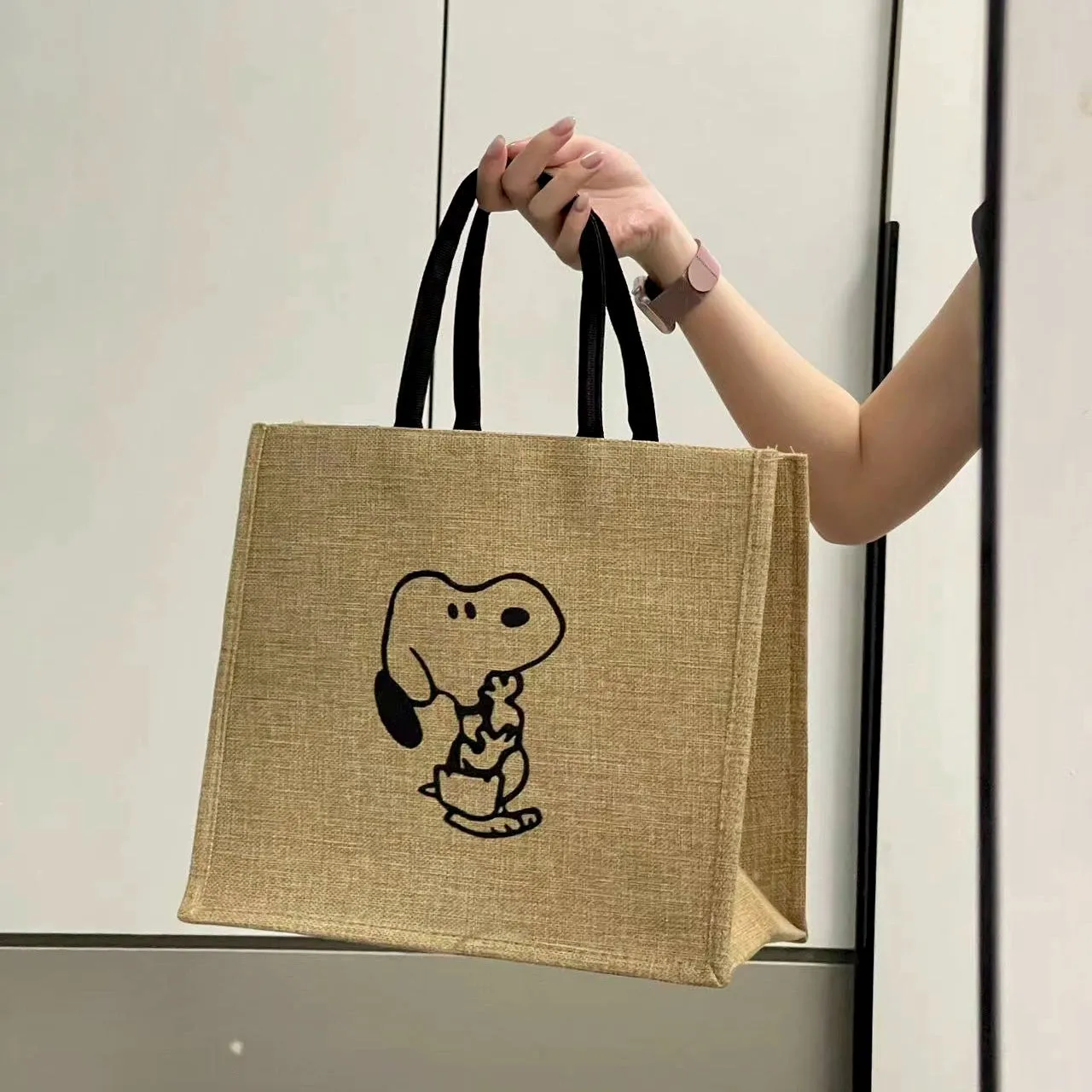 Bag Women's Handbag Work Work Clothing Canvas Bag