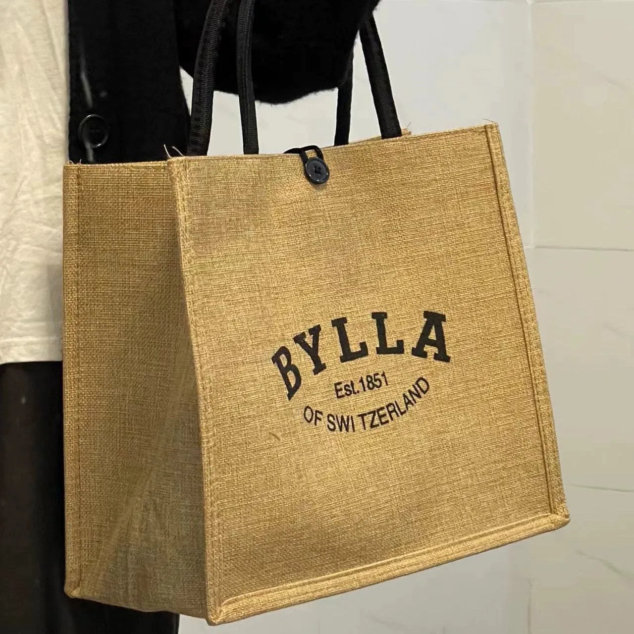 Bag Women's Handbag Work Work Clothing Canvas Bag