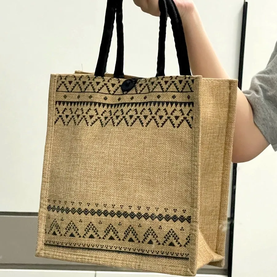 Bag Women's Handbag Work Work Clothing Canvas Bag