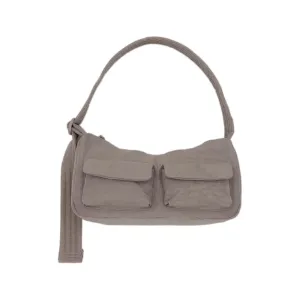Baggu Cargo Shoulder Bag, Dove