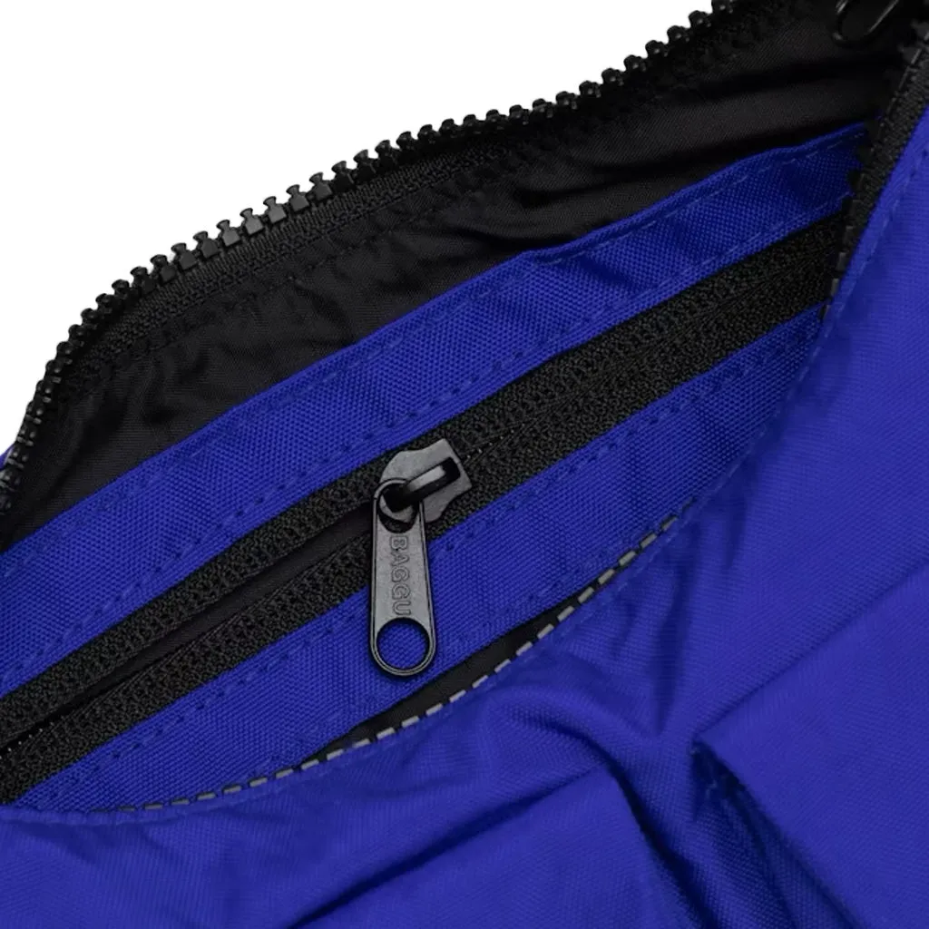 Baggu Cargo Shoulder Bag, Lapis