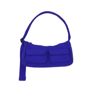 Baggu Cargo Shoulder Bag, Lapis