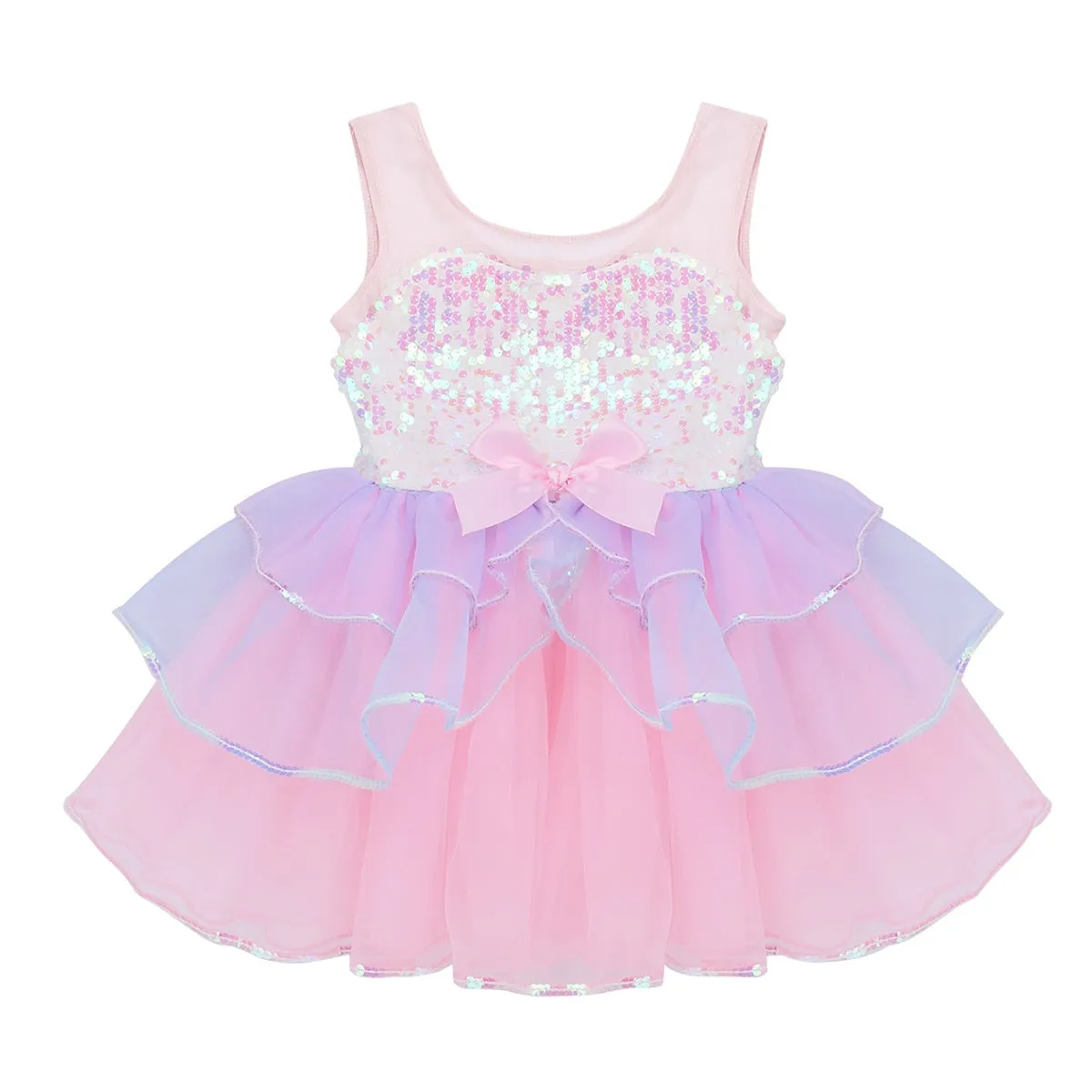 Ballerina Fairy Prom Leotard