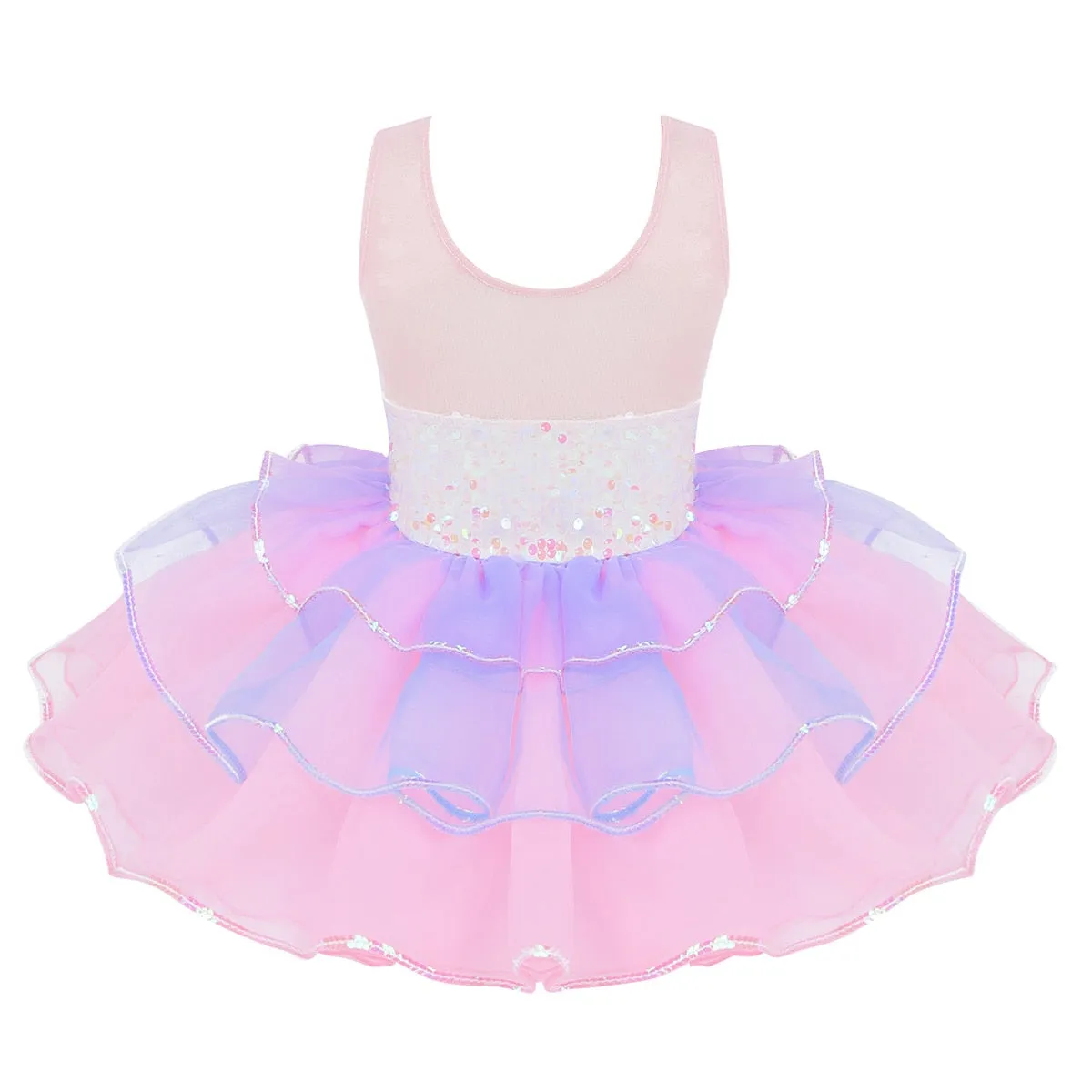 Ballerina Fairy Prom Leotard