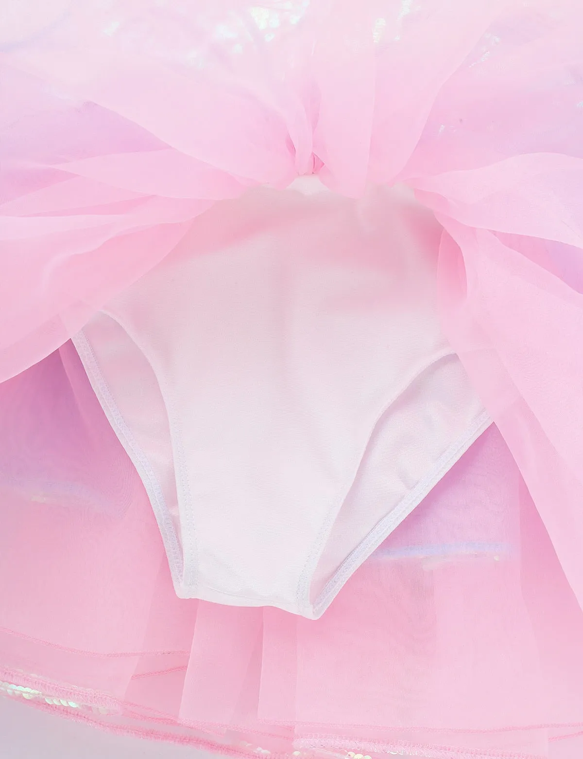 Ballerina Fairy Prom Leotard
