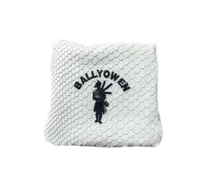 Ballyowen Iliac Classic Boa Mallet Putter Headcover