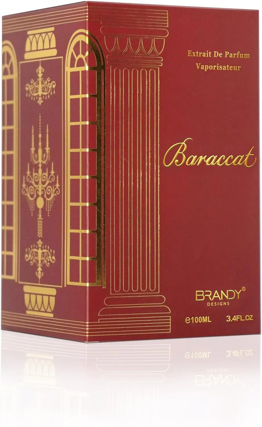 Baracat Brandy Designs Extrait De Parfum 100ml WOMEN