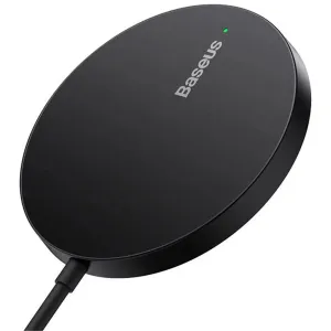 Baseus Mini3 Magnetic Wireless Charger 15W - Black